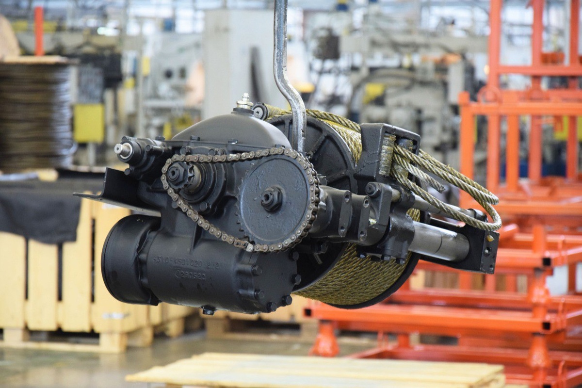    Изображение КамАЗ 