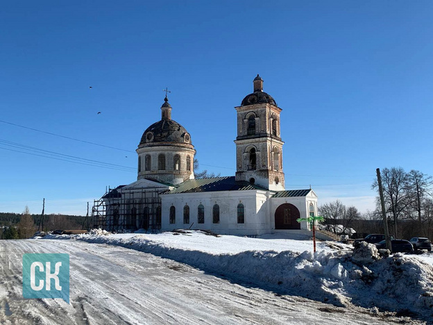    Прозрачная вода, старые избы и впечатляющие виды. Выходные в селе Суводь