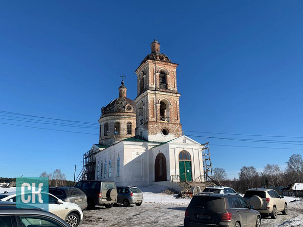    Прозрачная вода, старые избы и впечатляющие виды. Выходные в селе Суводь