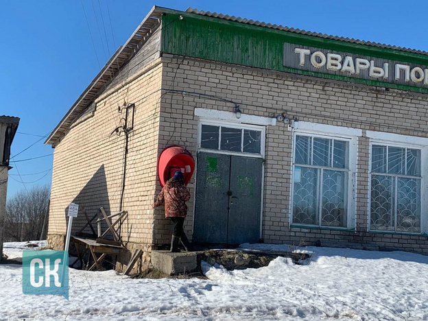    Прозрачная вода, старые избы и впечатляющие виды. Выходные в селе Суводь