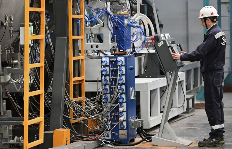     / Источник: © Максим Богодвид/РИА Новости