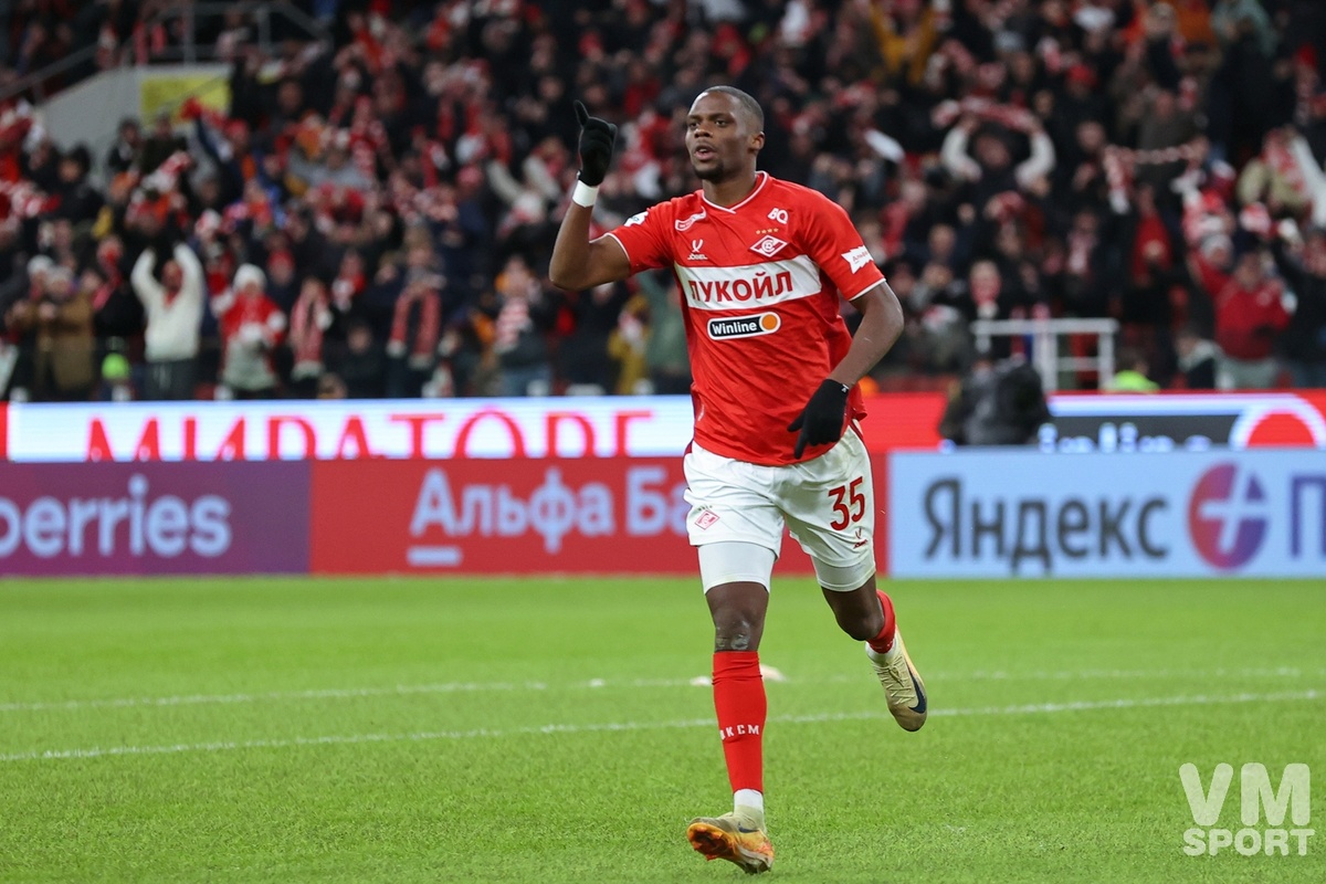 Фото: Олег Бухарев / «В мире спорта»