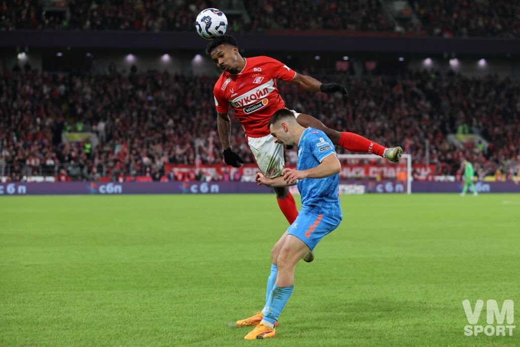 Фото: Олег Бухарев / «В мире спорта»