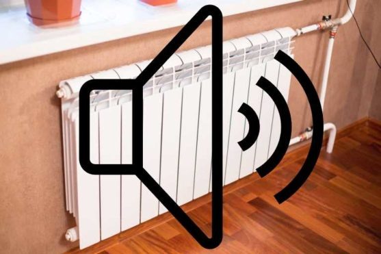 Шумит батарея (радиатор) отопления в квартире