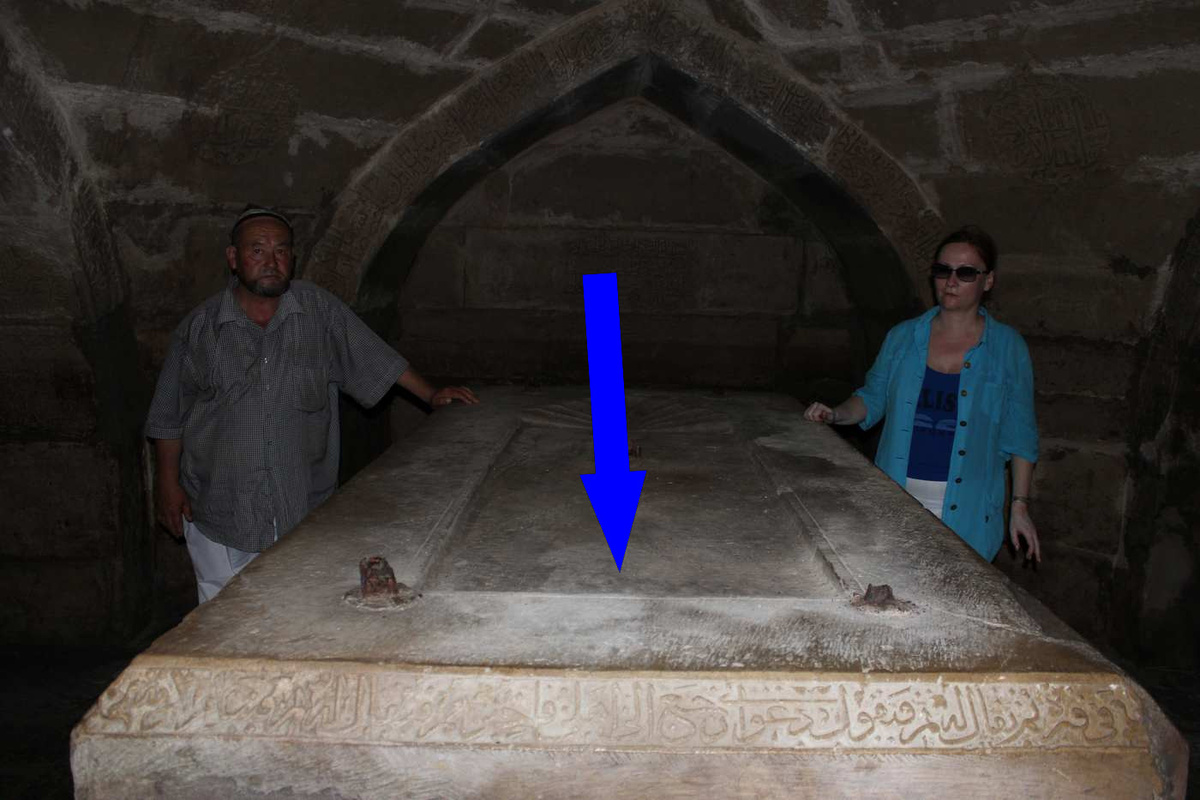    Кто разбудит Тамерлана: проклятие, ставшее реальностью