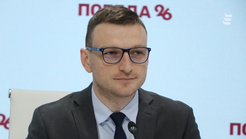    Роман Седых рассказал о росте численности саранчи в этом году Фото: Дмитрий Ахмадуллин / / ИА «Победа26»