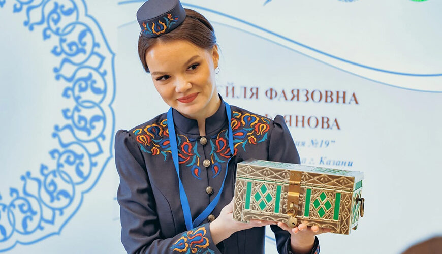    Фото: отдел по реализации национальной политики в области языковой культуры