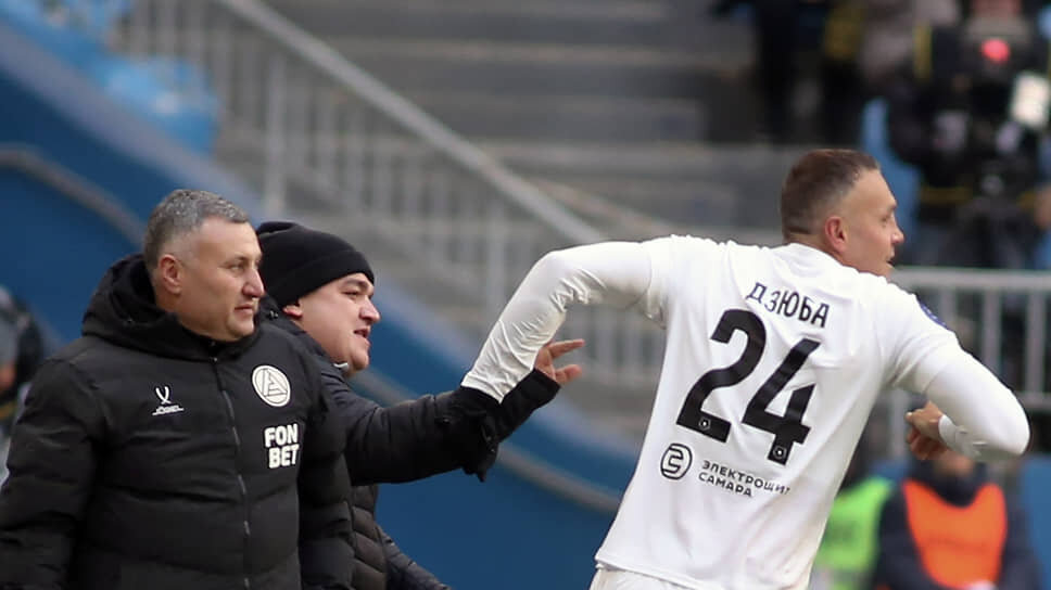 Фото: Юрий Стрелец / Коммерсантъ