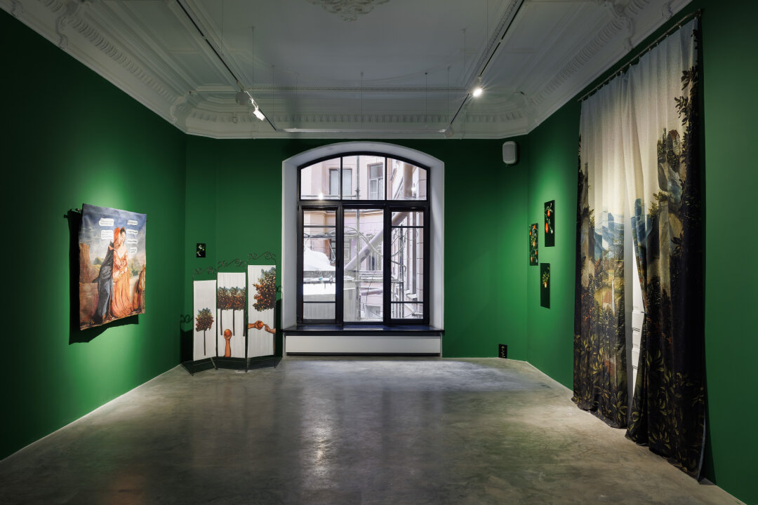    Фото: Изображение предоставлено Собака.ru пресс-службой MYTH Gallery