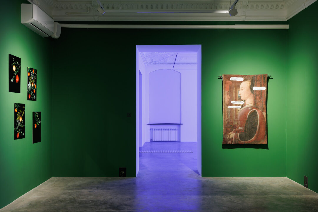    Фото: Изображение предоставлено Собака.ru пресс-службой MYTH Gallery