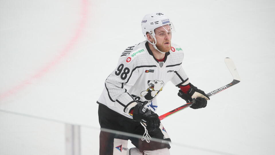     Обладатель Кубка Гагарина Малыхин найден мертвым в своей квартире ИЗВЕСТИЯ/Александр Казаков