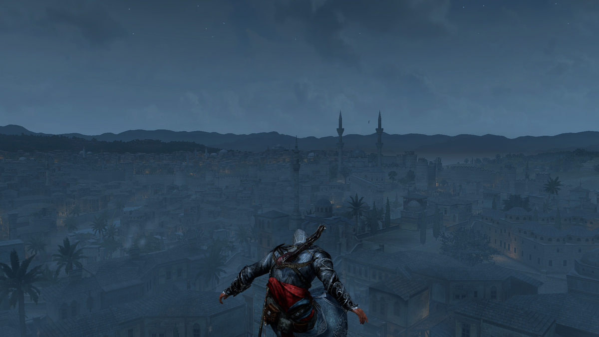Скриншот из Assassin's creed Revelations