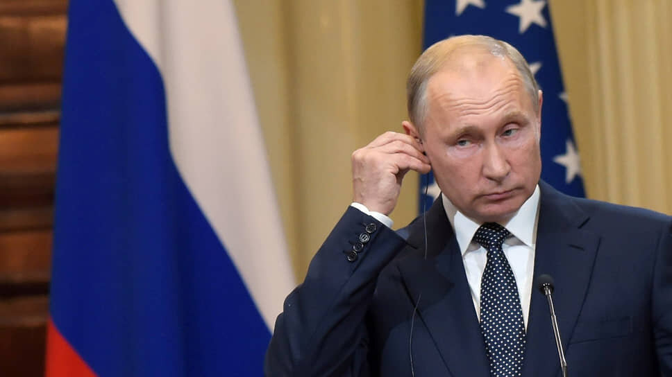 Фото: Дмитрий Азаров / Коммерсантъ