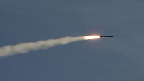    © Sputnik / Пресс-служба Минобороны РФ