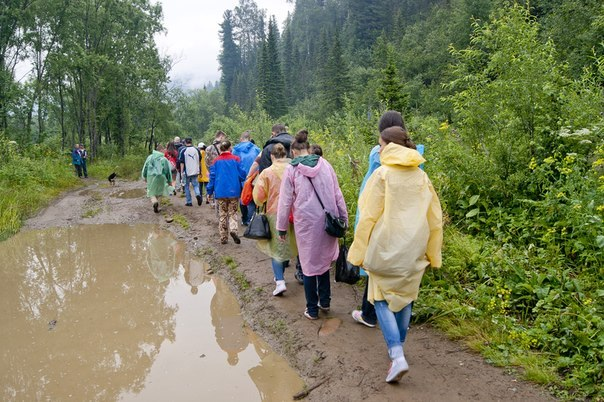 Вот так и начинался наш путь.
