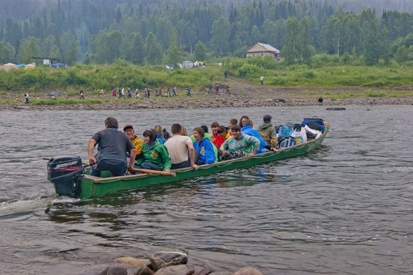 Вот так начинался наш путь