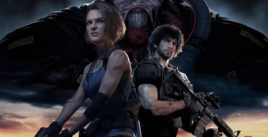    Resident Evil 3