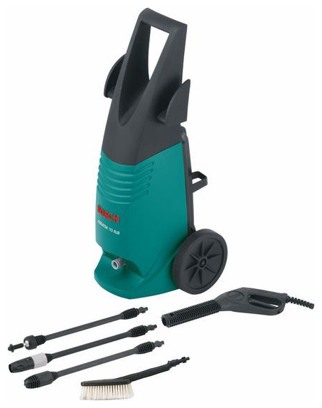 Лично моё впечатление о дизайне Bosch Aquatak 115 Plus - типичный немец: сдержанный, скуповатый, но качественный и серьёзный до жути