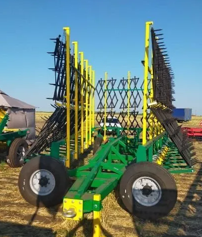 Зубовая борона БЗГД 15