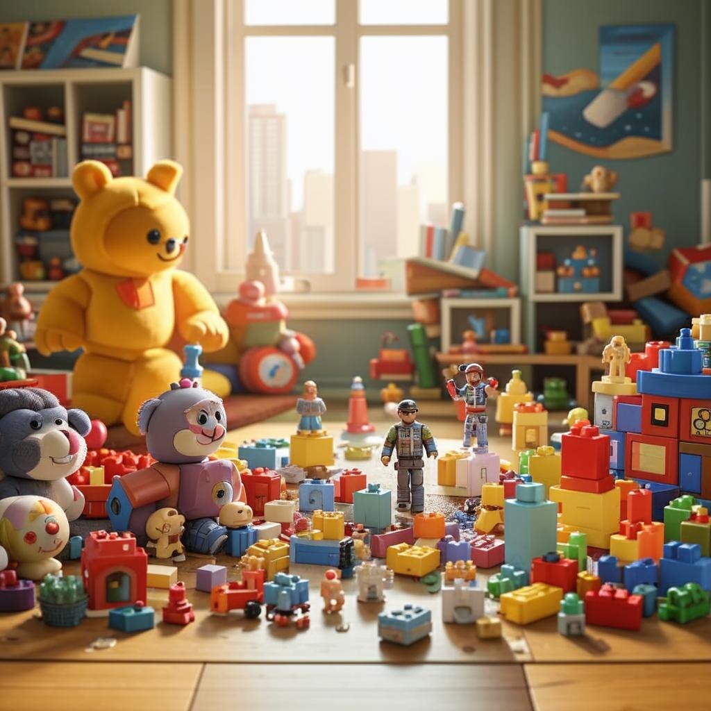 Игрушки станут дороже, и многие семьи будут вынуждены сократить свои расходы на развлечения и подарки.