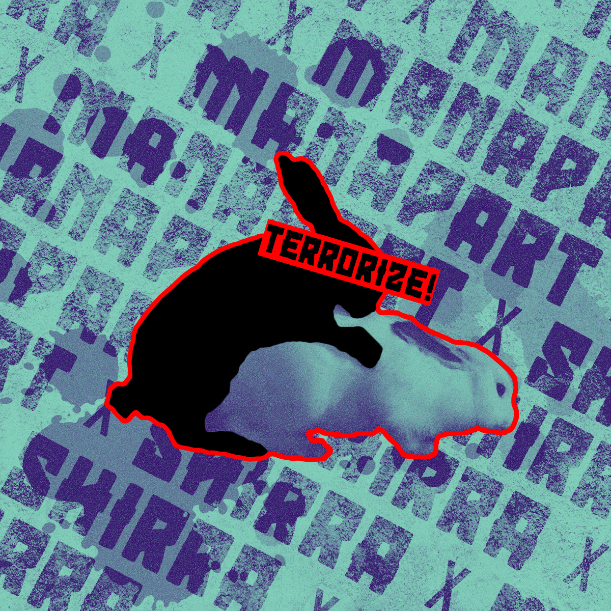 Обложка сингла, мягко скажем, провокационная