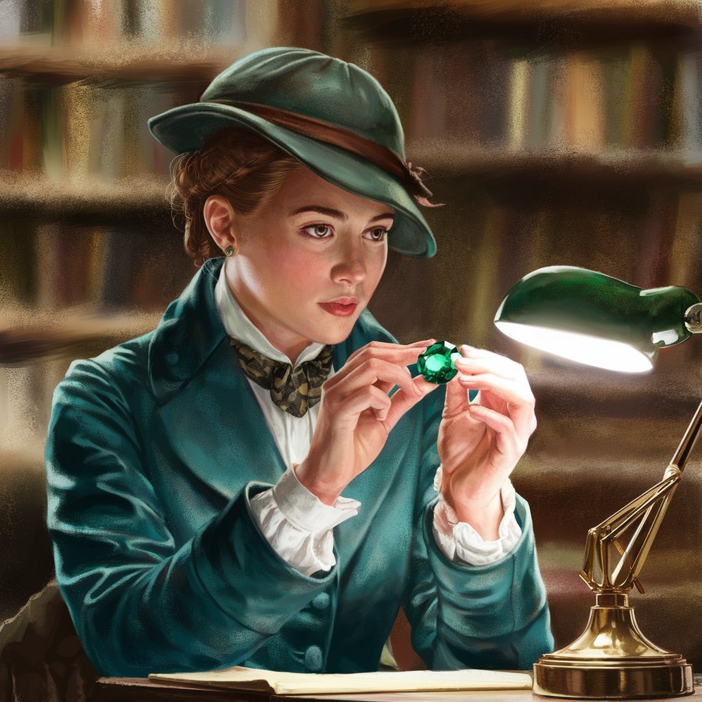 Миссис Холмс