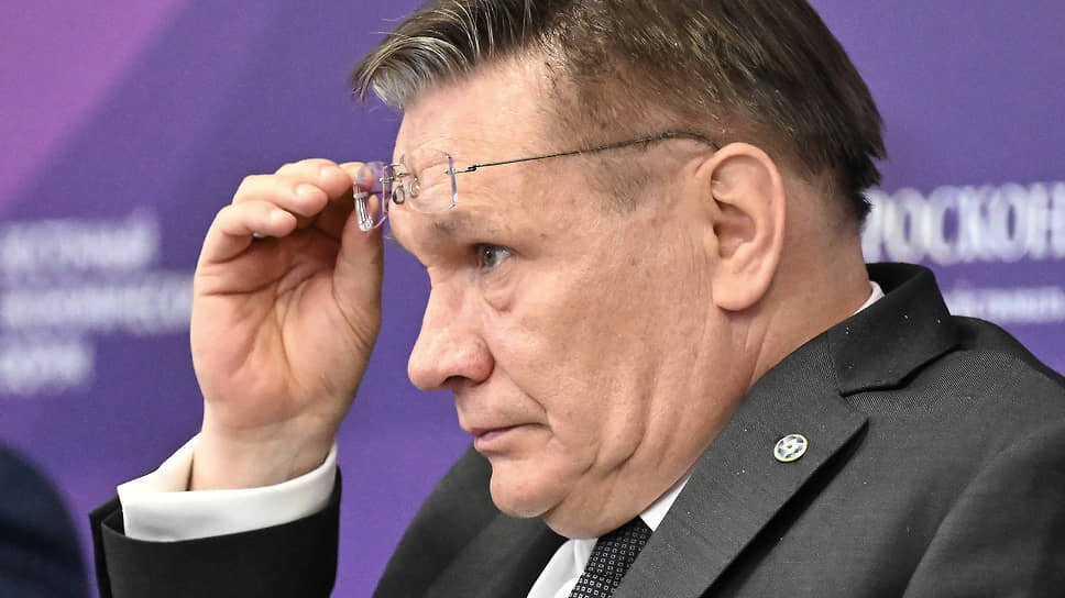 Алексей Лихачев.📷Фото: Александр Миридонов / Коммерсантъ