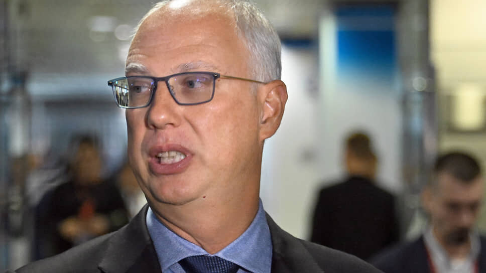 Кирилл Дмитриев.📷Фото: Анатолий Жданов / Коммерсантъ