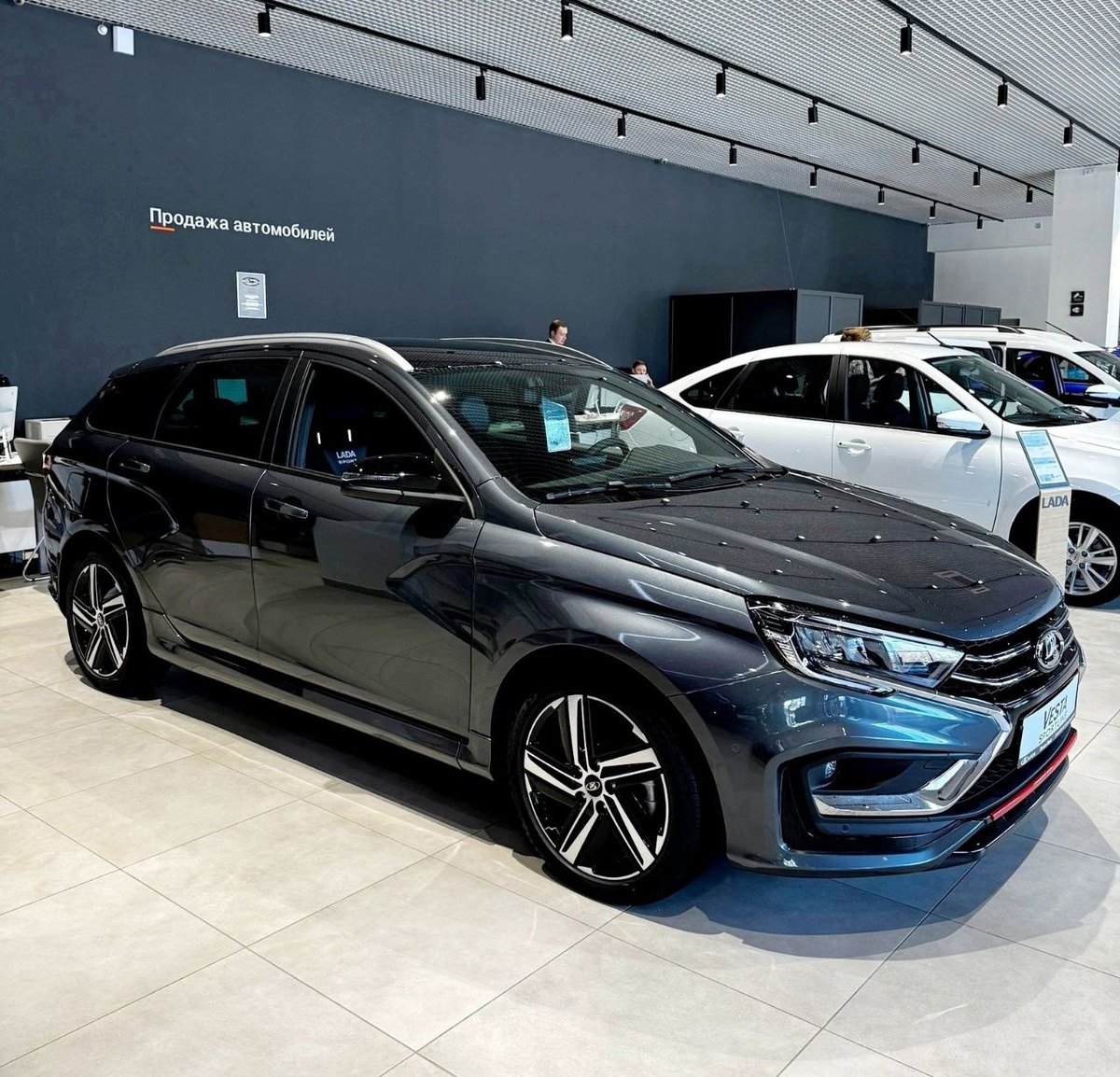    Изображение RCI News | Russian Car Industry 