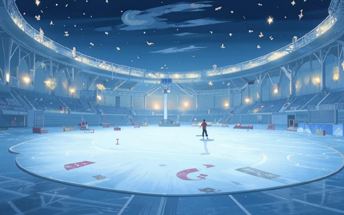    Компания Александра Кораблина построит спорткомплекс возле мегашколы в Воронеже за миллиард Иллюстрация: нейросеть «Кандинский»