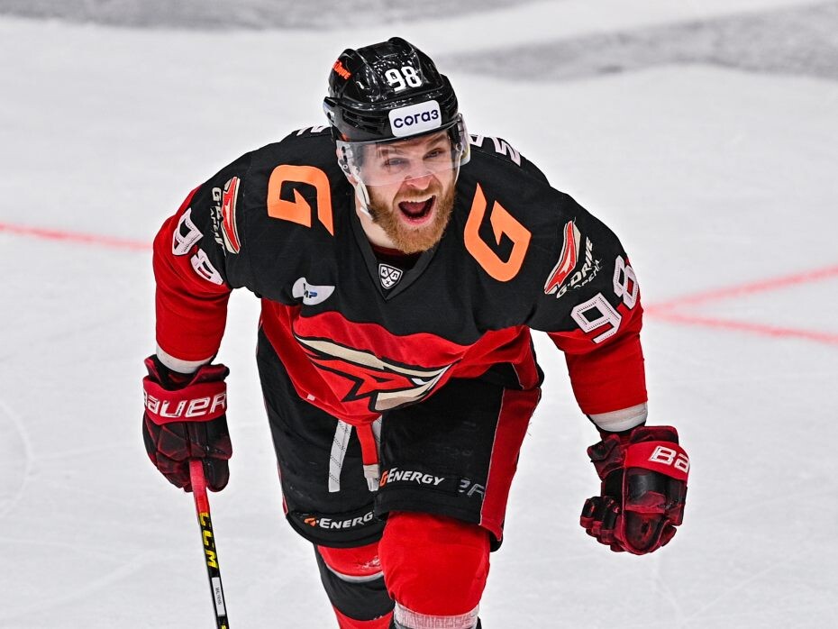    Фото: ХК "Авангард"