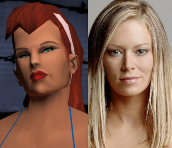 Кэнди Сакс (Дженна Джеймсон). Порноактриса, эскортница, проститутка