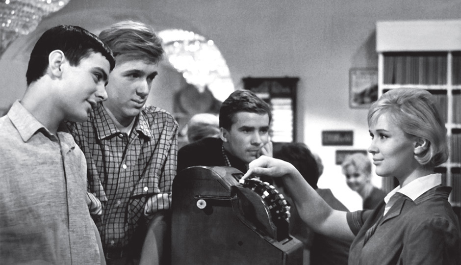 Как снималась комедия «Я шагаю по Москве»