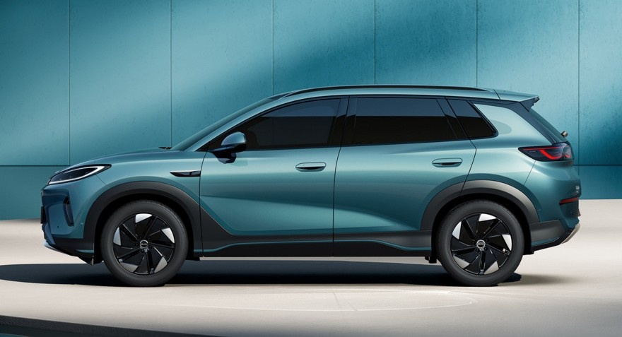    Электрический BYD Sea Lion 05 EV