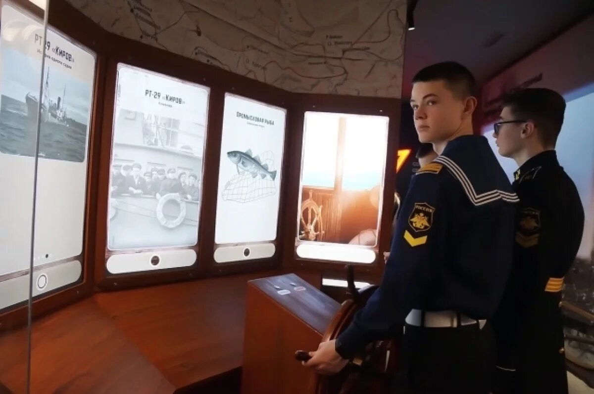    Поначалу музейным работникам казалось, что воплотить в жизнь все задумки дизайнеров просто невозможно.