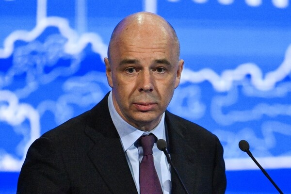 Министр финансов РФ Антон Силуанов / Кристина Кормилицына/РИА Новости  