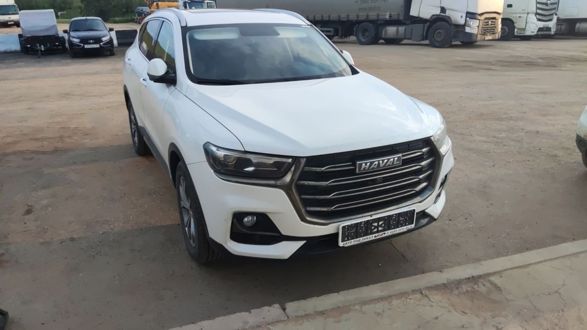 Хавал один из выживших