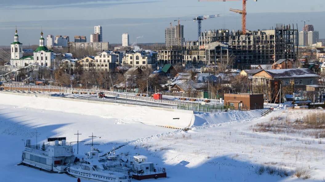    Ilya Moskovets/Globallookpress