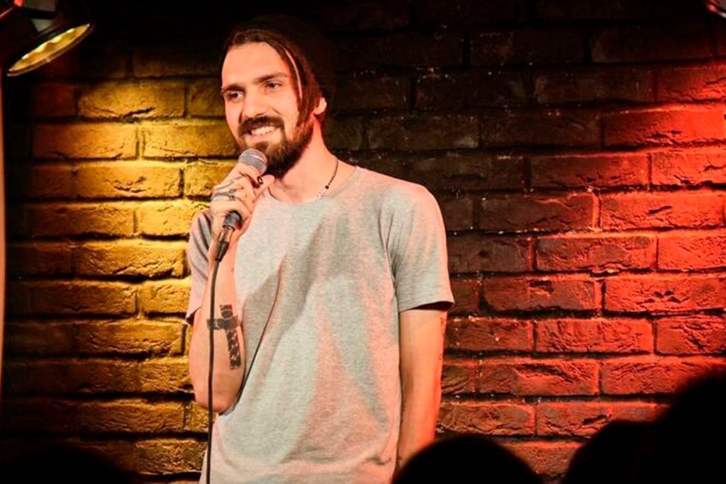    Фото © Telegram / Осторожно, новости