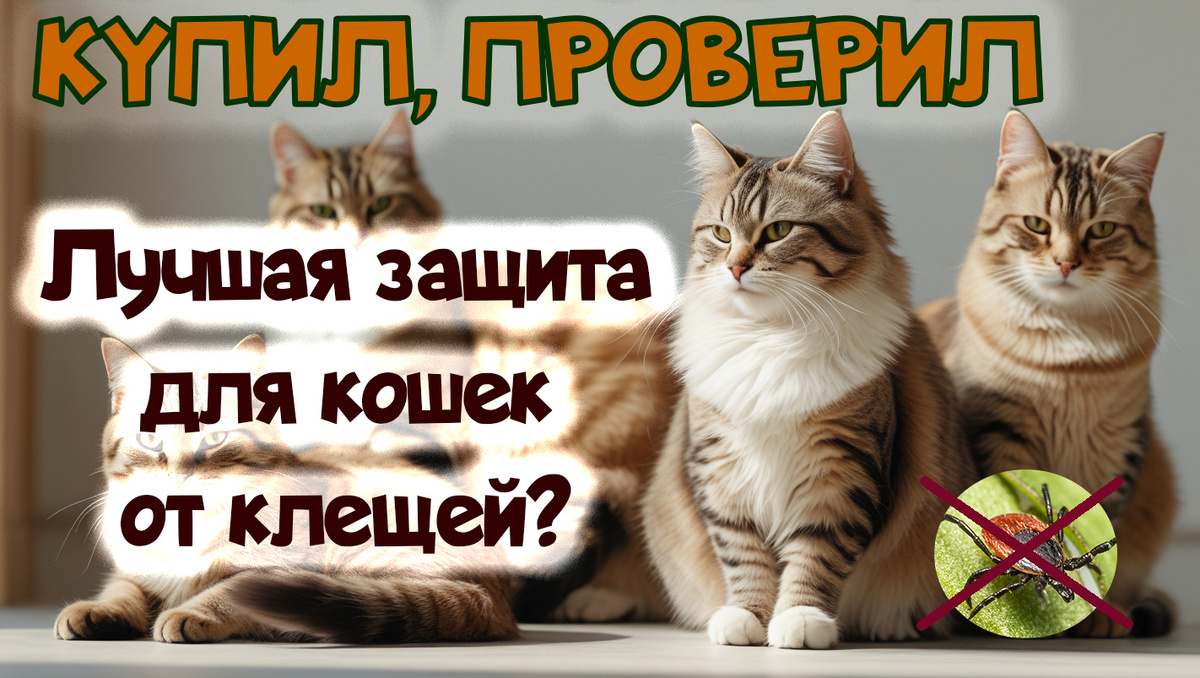 РАСПАКОВКА. Обзор - ошейник от клещей для домашних кошек. Купил, проверил, рассказываю.