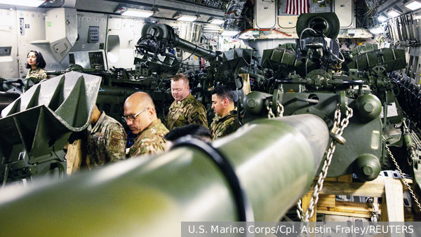     Фото: U.S. Marine Corps/Cpl. Austin Fraley/REUTERS   
 Текст: Валерия Городецкая