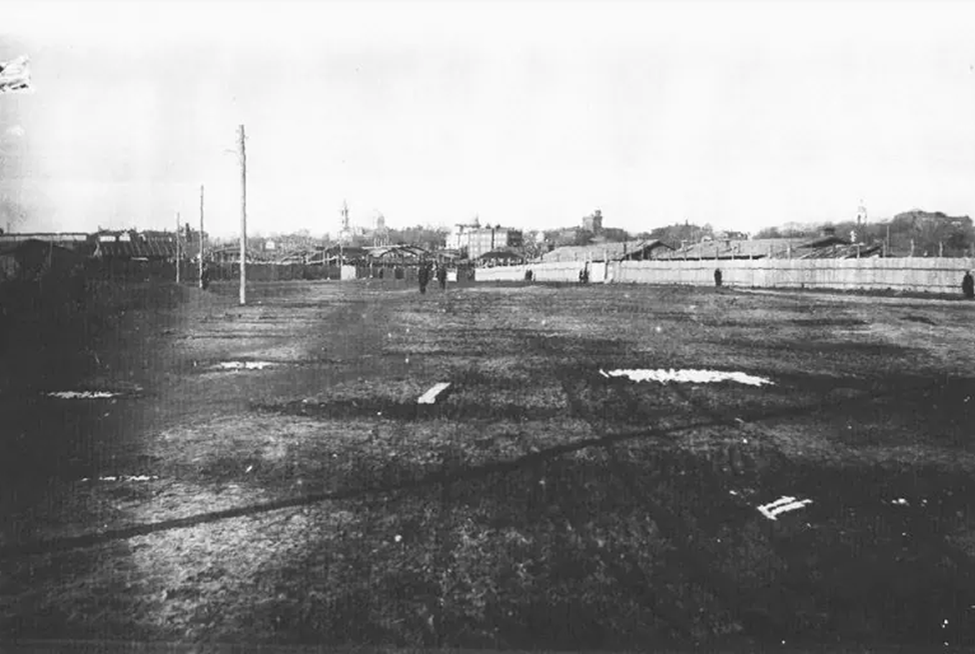 Краснопресненская набережная. https://pastvu.com/p/529093