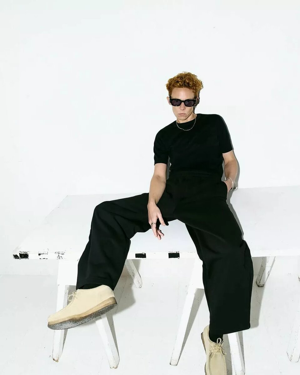 La Roux📷
