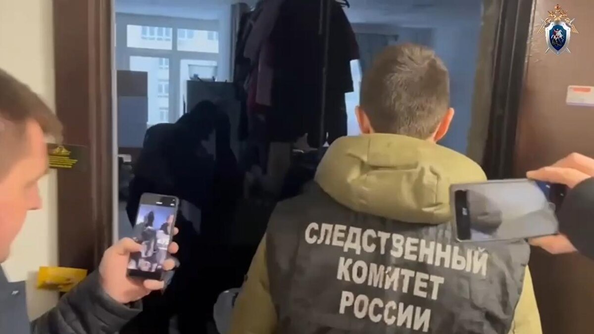    Фото: пресс-служба ГСУ СК РФ по Санкт-Петербургу