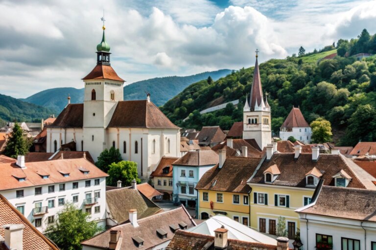    Как выгодно инвестировать в недвижимость Румынии: секреты успеха на фоне живописных ландшафтов и исторического наследия