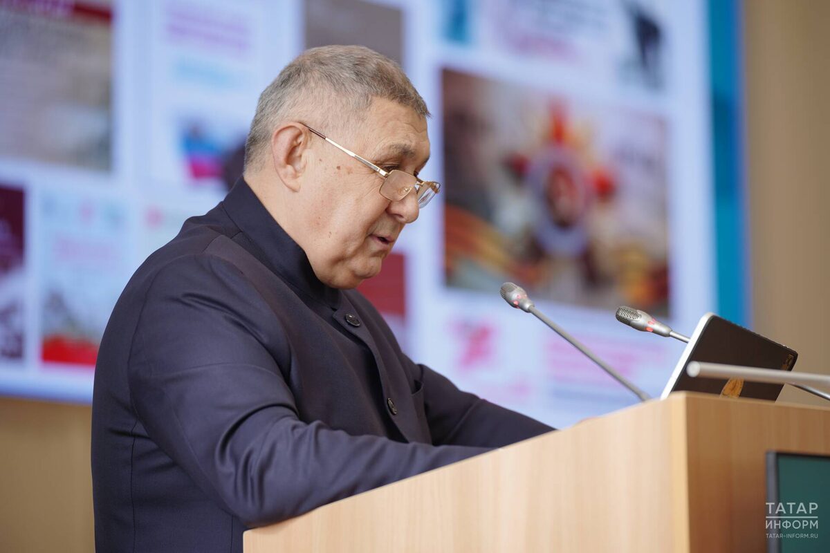 Фото: © Владимир Васильев / «Татар-информ»