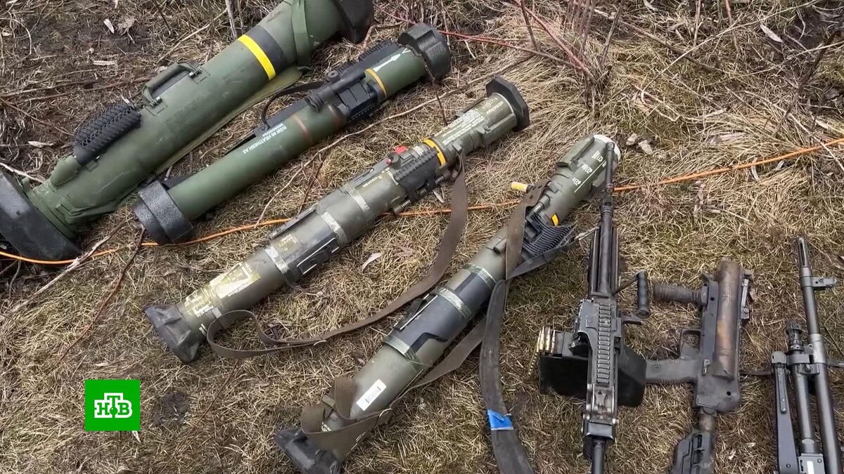    «Жить хочется»: бегущие из Курской области вэсэушники бросают натовское оружие