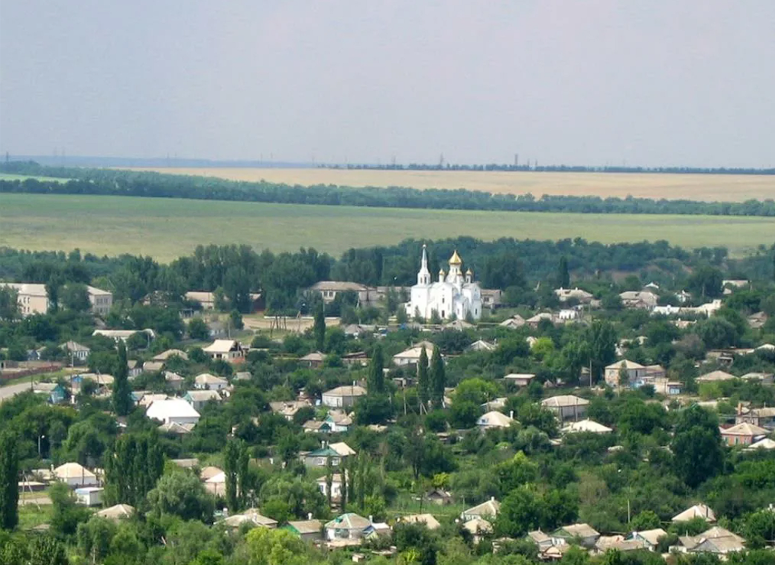 Тацинский район Ростовской области