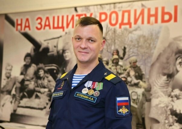    Фото: Личная страница Дмитрия Денисова «ВКонтакте»/ Личная страница Дмитрия Денисова «ВКонтакте»