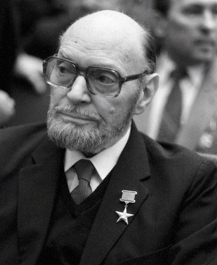 Юлий Райзман (фото из свободного доступа в интернете)